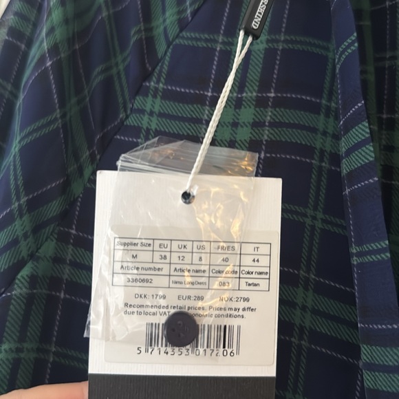 Brigitte Herskind Dress - Picture 8 of 8